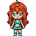 Bloom sprite