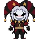 Pierrot sprite