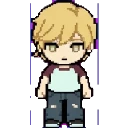 CHARLES sprite