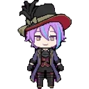 Kuro sprite