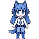 Azura sprite