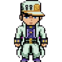 Jotaro sprite