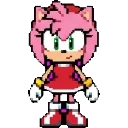 Amy RoSe sprite