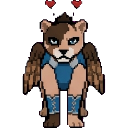 Blossom sprite