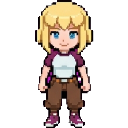 Kara Zor sprite