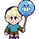 Gus sprite