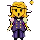 Miss Wander sprite