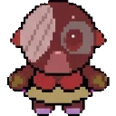 Mazzy sprite