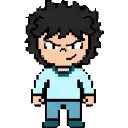 ASTRO CHRIS sprite