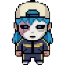 Sally sprite