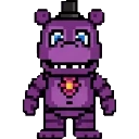 Mr. Hippo sprite