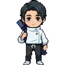 Yuta Okkotsu sprite