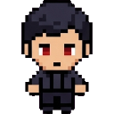 Akito sprite