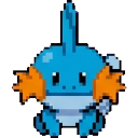 Mudkip sprite