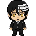 Death the kid sprite