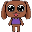 Bassie sprite