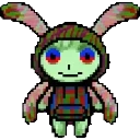 Saki sprite