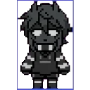 Twixxel sprite