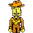 Yellow sprite