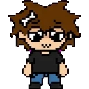 Sam sprite