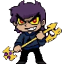 Spade sprite