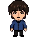 Paul sprite