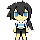 Rocky sprite