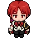 Amia sprite