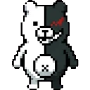 Monokuma sprite