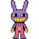 Jax sprite