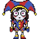 Pomni sprite