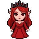 Elvira sprite