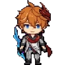 Tartaglia sprite