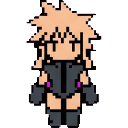 Raphaelle sprite