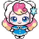 Iceflakeping sprite