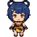 Xiangling sprite