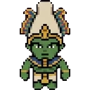 Осирис sprite