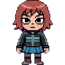 Kim Pines sprite