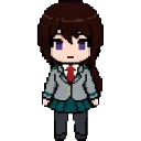 Miri Kamizuki sprite