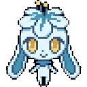 Bernadette sprite