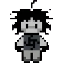 Two Time sprite