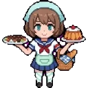 Amai Odayaka sprite
