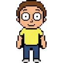 Morty sprite