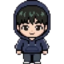 Woo Jongwuu sprite