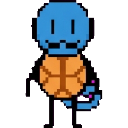 Squirtle sprite