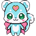 Shushutan sprite