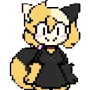 Pawsi sprite