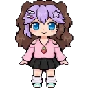 Arisu sprite
