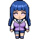 Hinata Chaann sprite