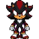 Shadow sprite